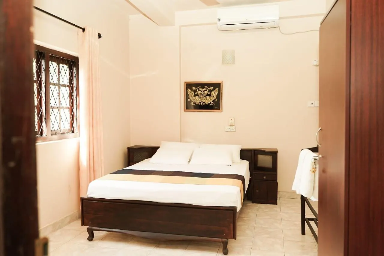 The Bbc Cheliyan Villa Kandy Pensión