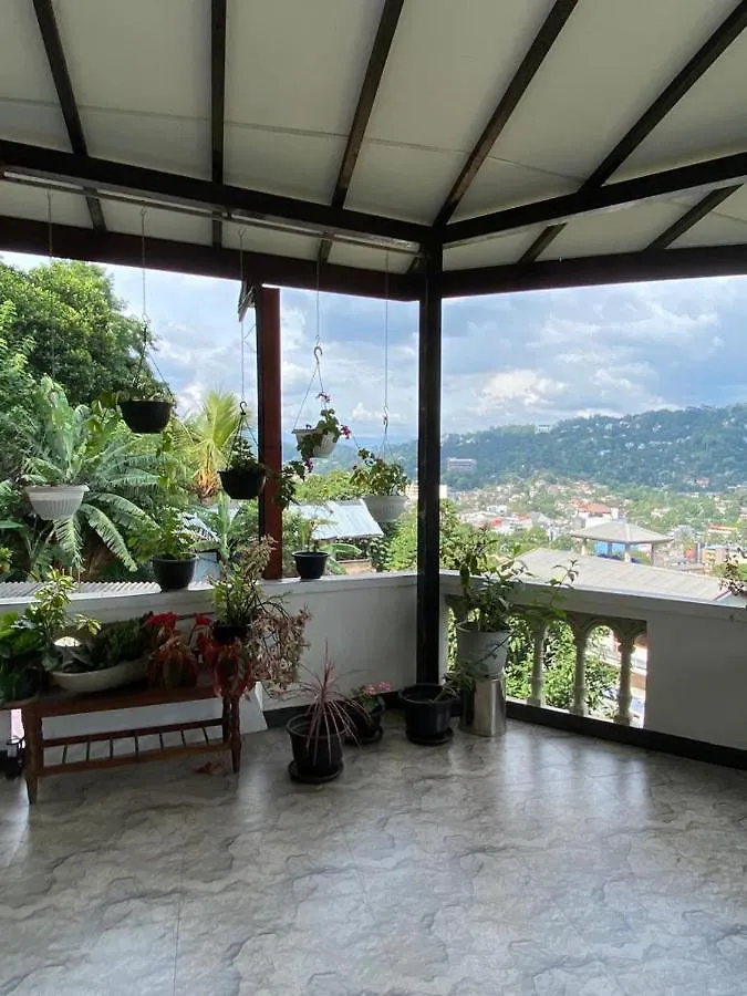 The Bbc Cheliyan Villa Kandy Pensión